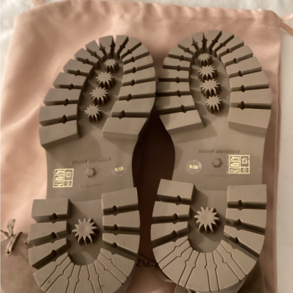 Bedford Sleek Lace-Up Bootie Cashmere Tonal - Picture 9 of 16